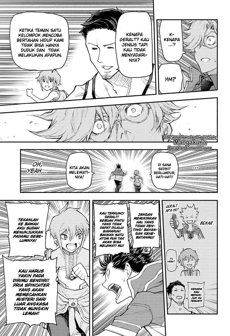 Agravity Boys Chapter 03 Gambar 14